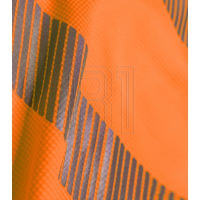 4. Unisex HV Dry T-Shirt (Fluoreszierendes Orange)