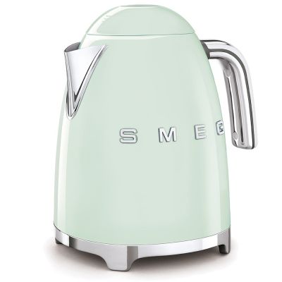 7. Smeg KLF03PGEU Wasserkocher 1,7 l 2400 W Grün