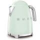 7. Smeg KLF03PGEU Wasserkocher 1,7 l 2400 W Grün