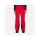 ROSSIGNOL W Strawpile Isolierte Damen-Skihose Rot