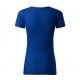 2. Malfini Native T-Shirt (GOTS) W MLI-17405 Kornblumenblau