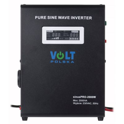 VOLT POLSKA SINUS PRO 2000 W NOTSTROMVERSORGUNG