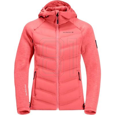 Jack Wolfskin Tasman Jkt W 1707272-2072 Jacke