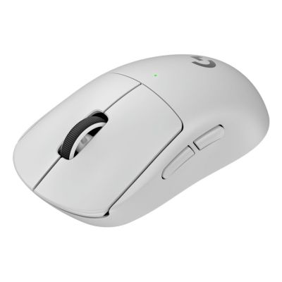 4. Logitech Pro X Superlight 2 SE Gaming-Maus, rechte Seite, kabellos, optisch, 44.000 DPI