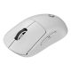 4. Logitech Pro X Superlight 2 SE Gaming-Maus, rechte Seite, kabellos, optisch, 44.000 DPI