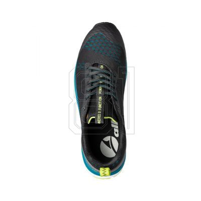 5. Albatros AER55 Impulse Blac Blue Low U MLI-S24B1 Schuhe