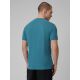 2. Schnelltrocknendes Herren-Trainingsshirt (Standardgröße) 4F 4FRSS26TFTSM2343-11M