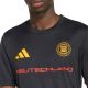 5. adidas Deutschland Herren-Trikot Nr. 26, schwarz, KH2305