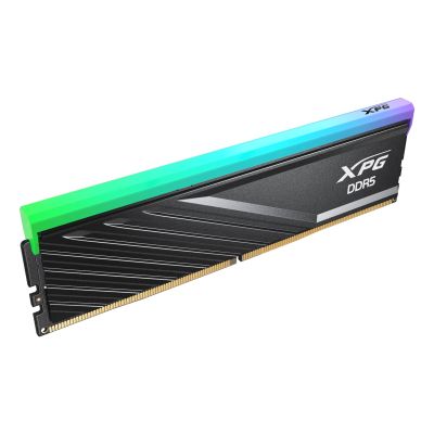 2. XPG LANCER BLADE RGB Speichermodul 64 GB 2 x 32 GB DDR5 288-Pin DIMM ECC-Korrektur