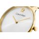 4. CALVIN KLEIN Timeless Mesh Damenuhr 25200003 + Box