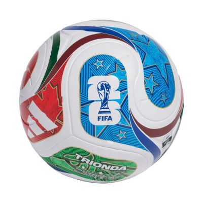7. Fußball adidas World Cup 26 Trionda League BOX JD8045
