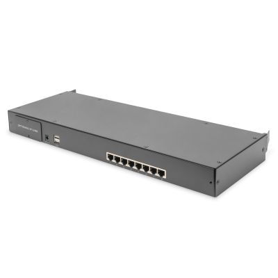 Digitus Cat.5 8-Port Modular KVM-Switch