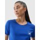 5. Damen T-Shirt mit normalem Aufdruck 4F 4FRSS24TTSHF2547-36S