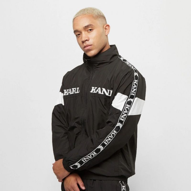 2. Karl Kani Retro Tape Trainingsjacke M 6086924