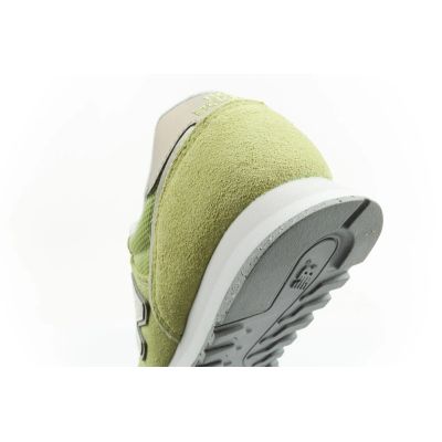 7. New Balance 373 Damen-Sportschuhe, Sneaker, modisch und bequem, grün