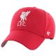 2. 47 Brand Liverpool FC Erhabene Basic-Kappe M EPL-RAC04CTP-RD