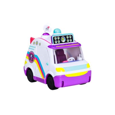 5. CREATURE CASES S1 - MICE SQUAD VAN