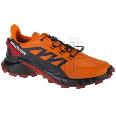 Salomon Supercross 4 M 471193 Laufschuhe
