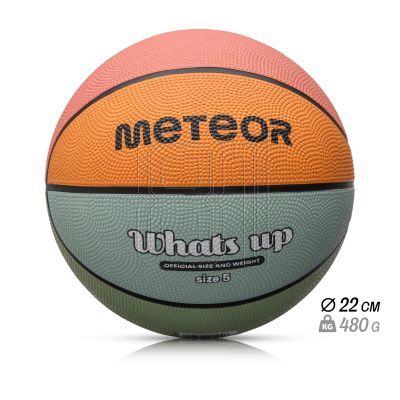 11. Meteor Basketball Was ist los 5 16795 Größe 5