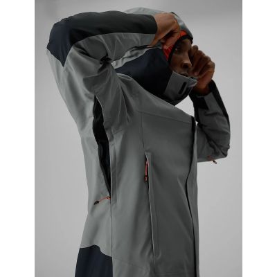 6. Herren-Trekkingjacke 10000 Membran 4F 4FRSS26TTJAM1269-24S