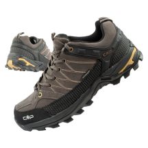 CMP Rigel Herren Trekking-Sportschuhe, wasserdicht, strapazierfähig, braun