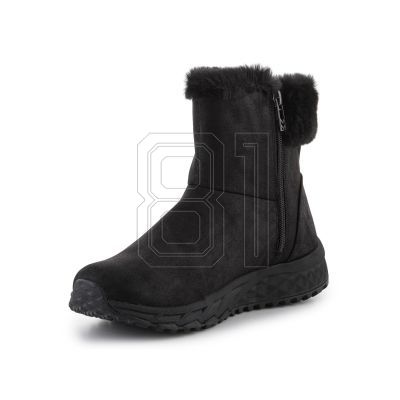 4. Skechers Escape Plan - Cozy Collab W 167413-BBK Schuhe