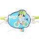 14. TOIMSA Bluey 12" Kinderfahrrad Blau und Limette