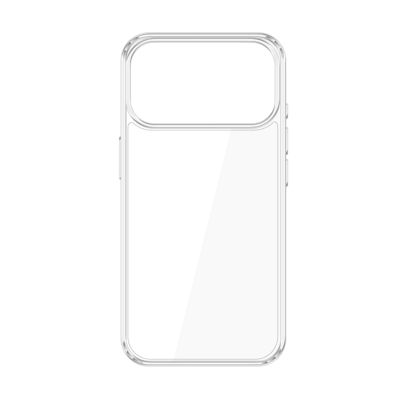 4. 3mk Armor Case für Apple iPhone 17 Pro Max – Transparent