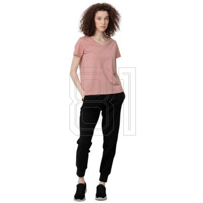 4. T-Shirt 4F W H4Z22 TSD352 56S