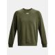 11. Under Armour Fleece Crew M 1379755-390 Sweatshirt