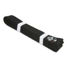 Karate Kimonogürtel - Schwarz 260 cm