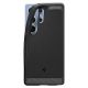 4. Spigen Rugged Armor Mag Hülle für Samsung Galaxy S25 Ultra - Schwarz