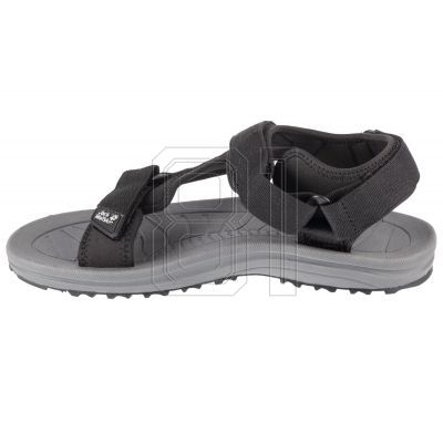 2. Jack Wolfskin Wave Breaker Sandal M 4052011-6000