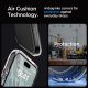 8. Spigen Ultra Hybrid-Hülle für iPhone 15 Pro – transparent und matt