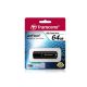 3. USB-Stick 64GB Transcend JetFlash 350 schwarz