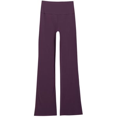 9. Damen Leggings 4F CAS F1195 dunkelviolett 4FWAW25TTROF1195 50S
