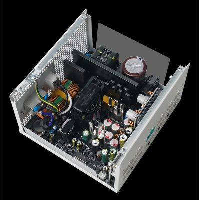 9. Deepcool PN850M WH 850W Gold Modulares weißes Netzteil
