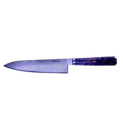 5. Gyutoh MIYABI Messer, Klingenlänge 200 mm