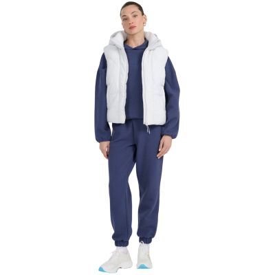 9. Damen Weste 4F F299 cool hellgrau 4FWAW25TVJAF299 27S