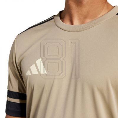6. Adidas Squadra 25 M T-shirt JP3412