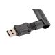 12. LANBERG WLAN-Netzwerkkarte WLAN USB 2.0 Dualband AX900 Antenne