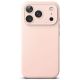4. Ringke Silikon Magnetische MagSafe Hülle für iPhone 17 Pro - Rosa