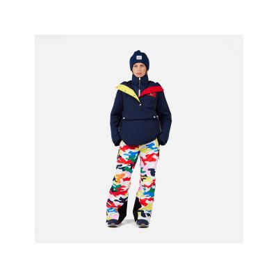 2. ROSSIGNOL W Jcc Valthor Pant mehrfarbige Damen-Skihose