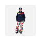 2. ROSSIGNOL W Jcc Valthor Pant mehrfarbige Damen-Skihose