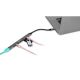 4. BakkerElkhuizen USB-C Hub 7-in-1 (3A+4C) USB Typ-C 5000 Mbit/s Schwarz, Grau