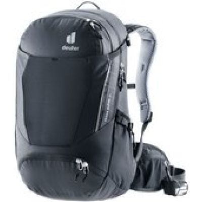 16. Fahrradrucksack – Deuter Trans Alpine 24 Black