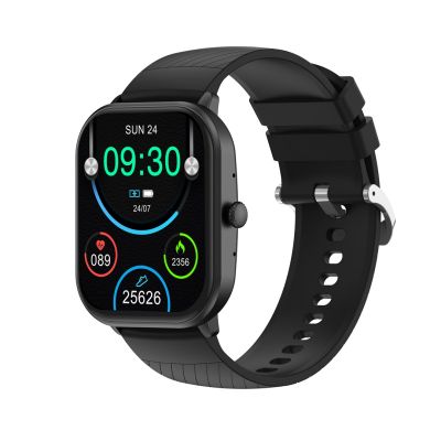Denver SWC-187B 5,18 cm (2,04") AMOLED Digital 368 x 448 px Touchscreen Schwarz