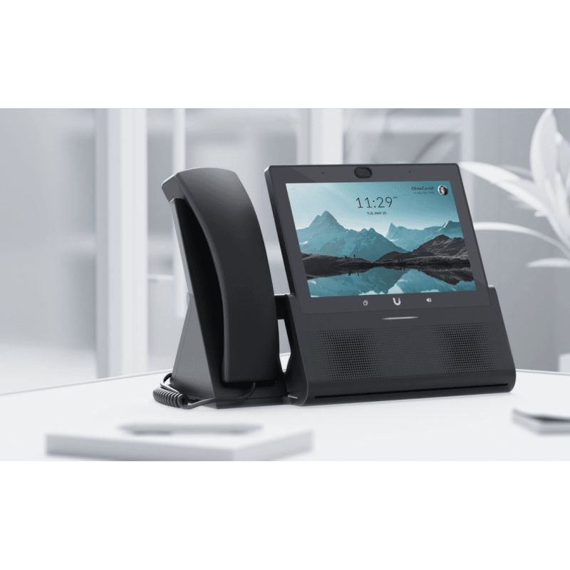 3. Ubiquiti Phone Touch Max Smartphone Schwarz