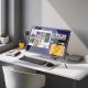 4. ALOGIC 32C4KPDTF Computermonitor 81,3 cm (32") 3840 x 2160 px 4K Ultra HD Touchscreen Silber