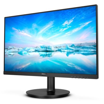 25. Philips 221V8A/00 Monitor (21,5"; VA; FullHD 1920x1080; HDMI, VGA; schwarz)